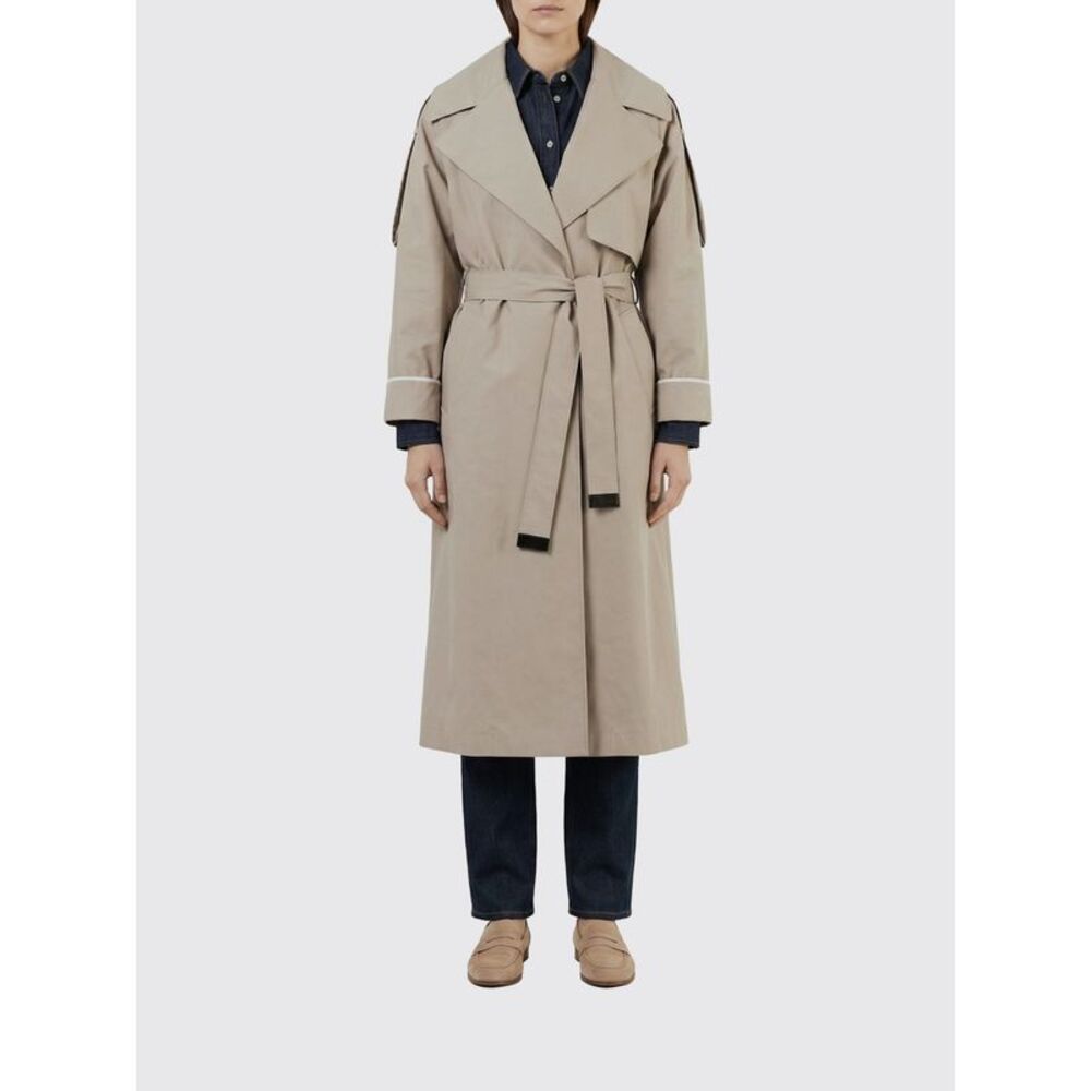 Max Mara The Cube Jacket Woman Sand